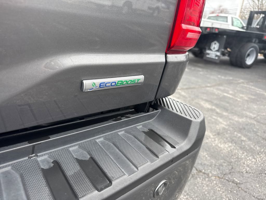 Used 2023 Ford F150 XLT w/ Equipment Group 302A High image 9