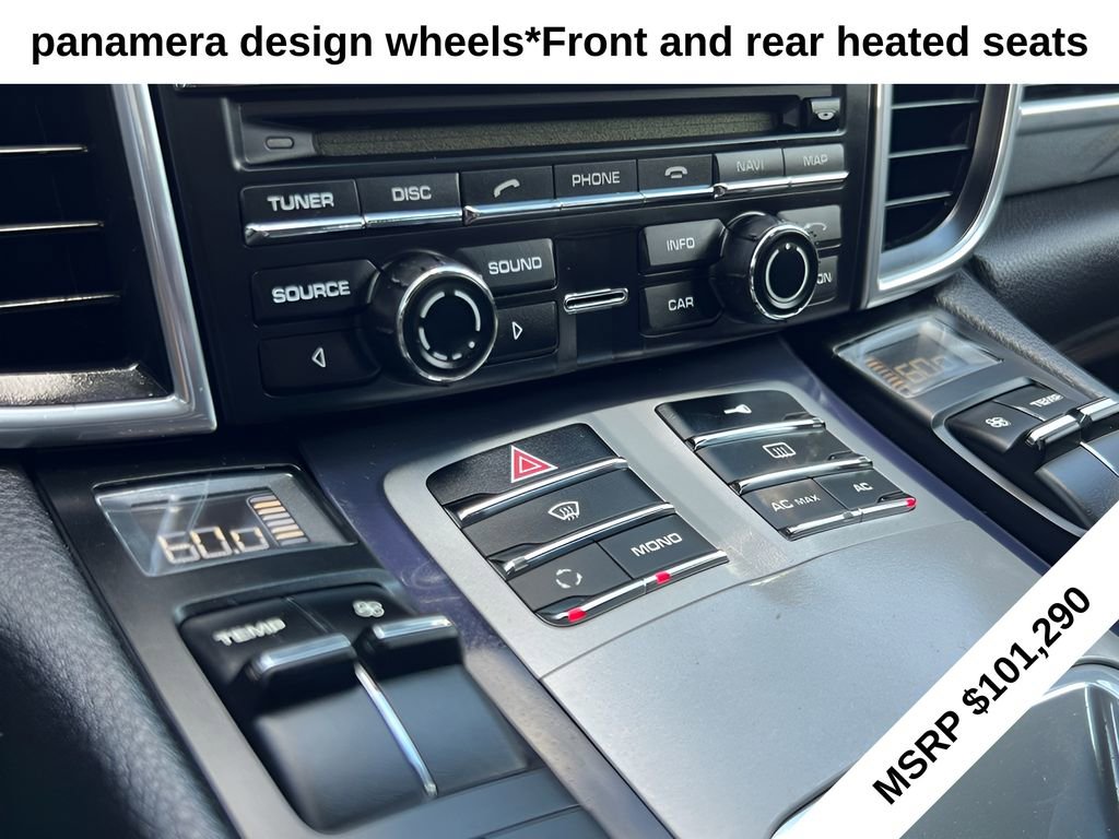 Used 2010 Porsche Panamera 4S image 46
