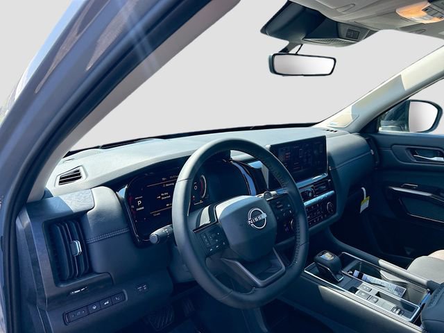 New 2026 Nissan Pathfinder Platinum w/ Accent Package FWD image 6