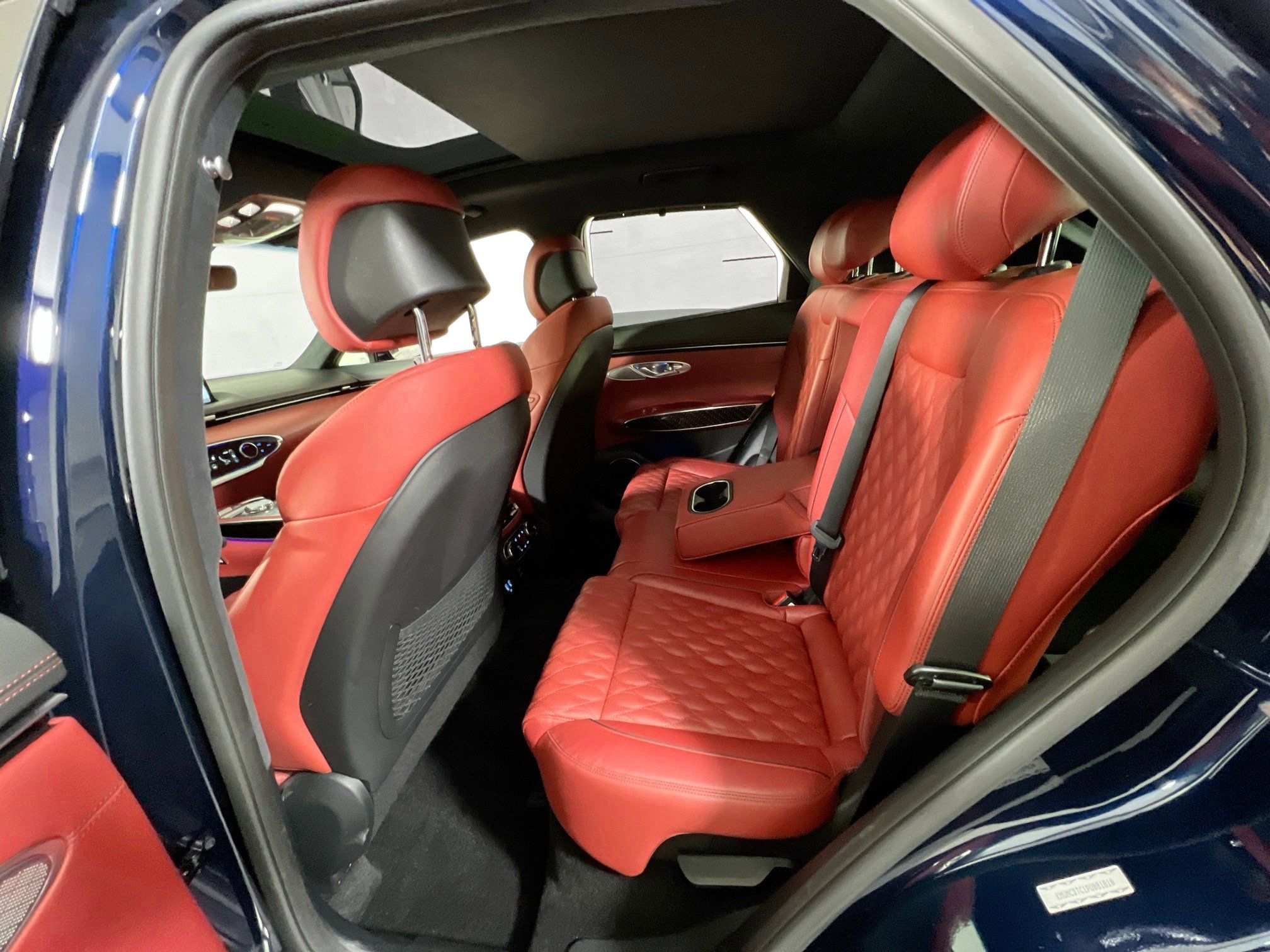 Used 2023 Genesis GV70 3.5T Sport w/ Sport Prestige Package image 26