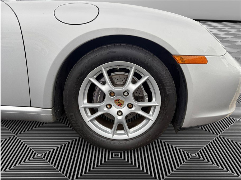 Used 2007 Porsche Boxster image 14