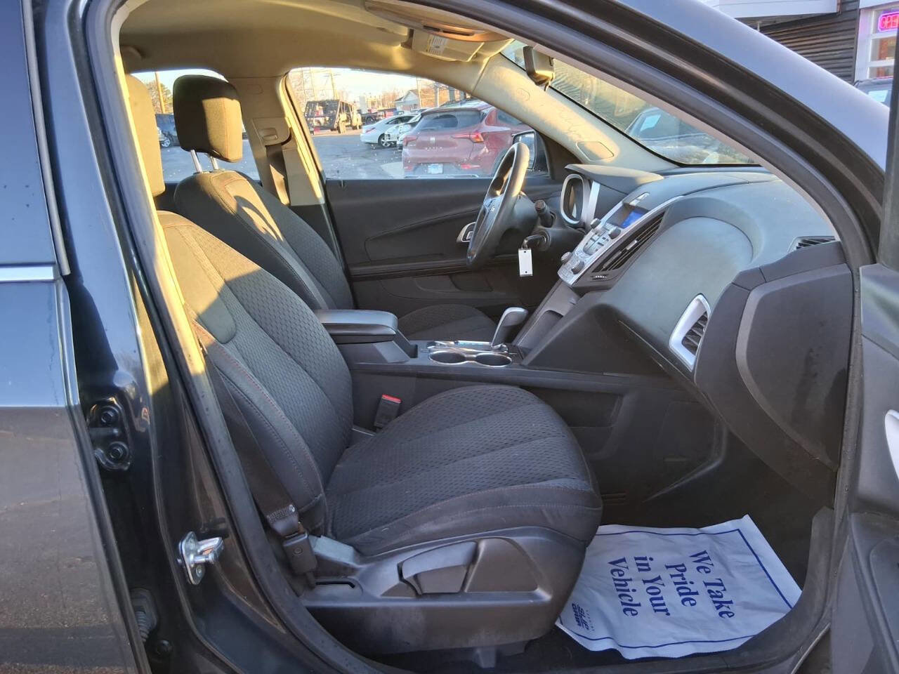 Used 2012 Chevrolet Equinox LS image 8