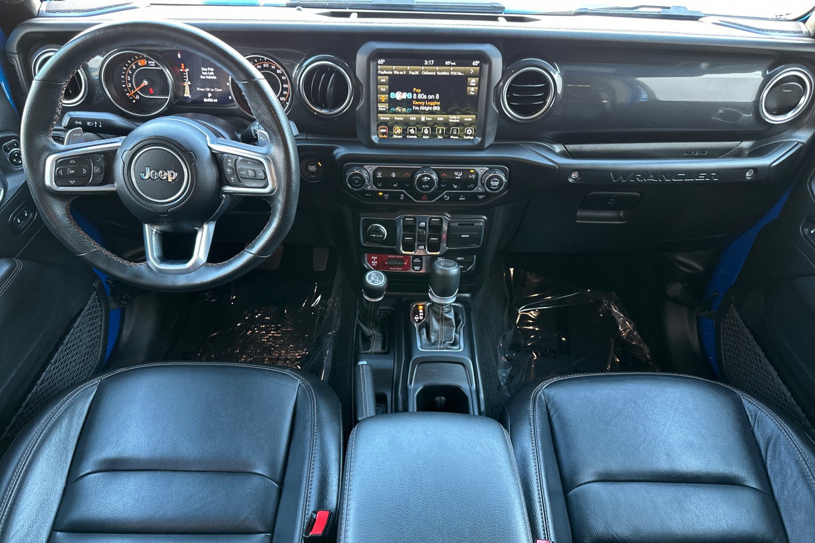 Used 2023 Jeep Wrangler Unlimited Rubicon 392 w/ Trailer Tow Package image 15