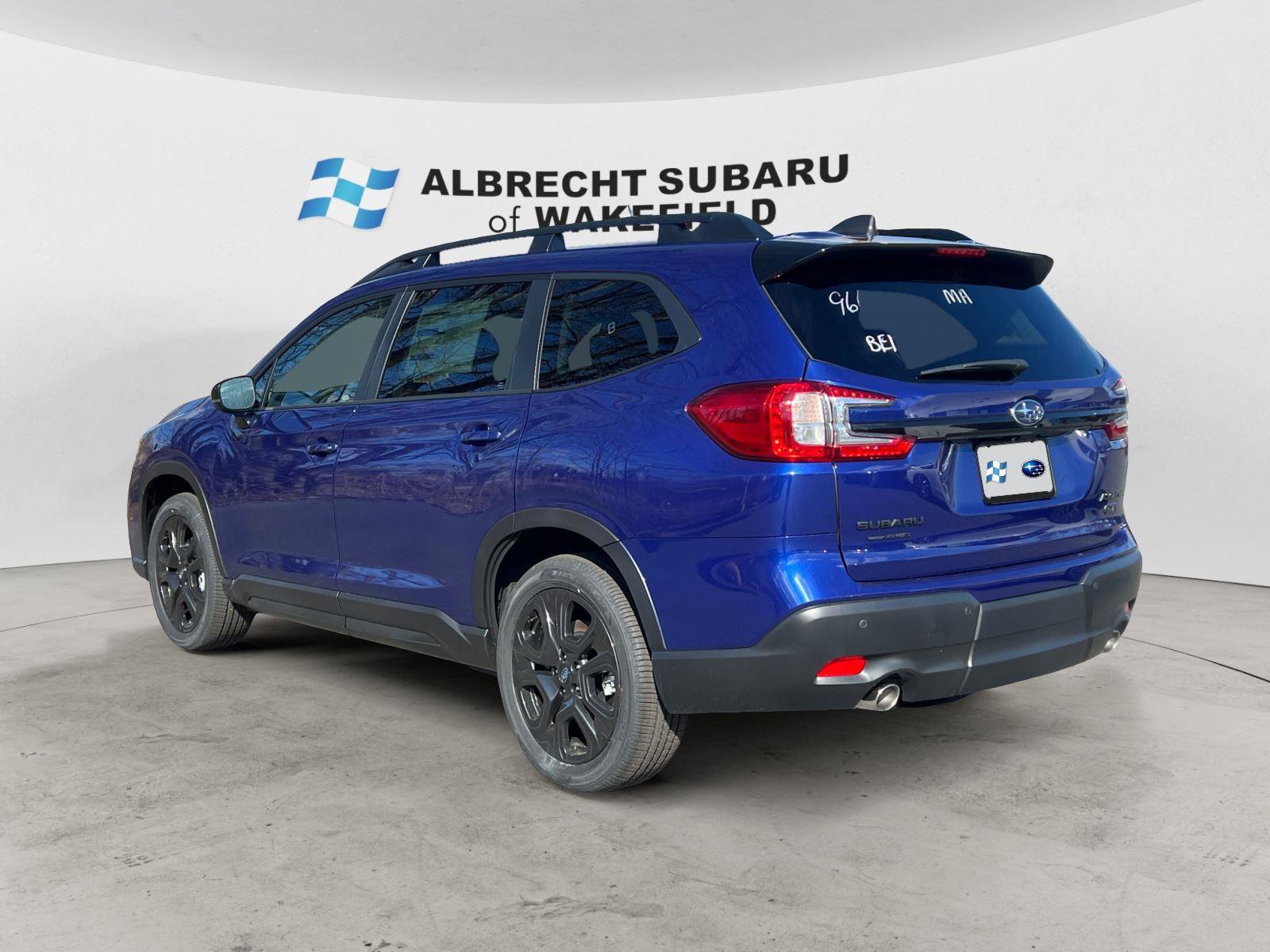 New 2026 Subaru Ascent Bronze Edition image 3
