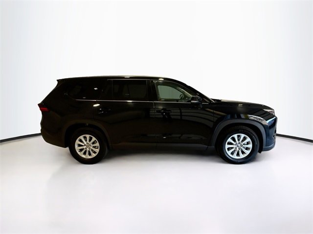 Certified 2025 Toyota Grand Highlander XLE image 7
