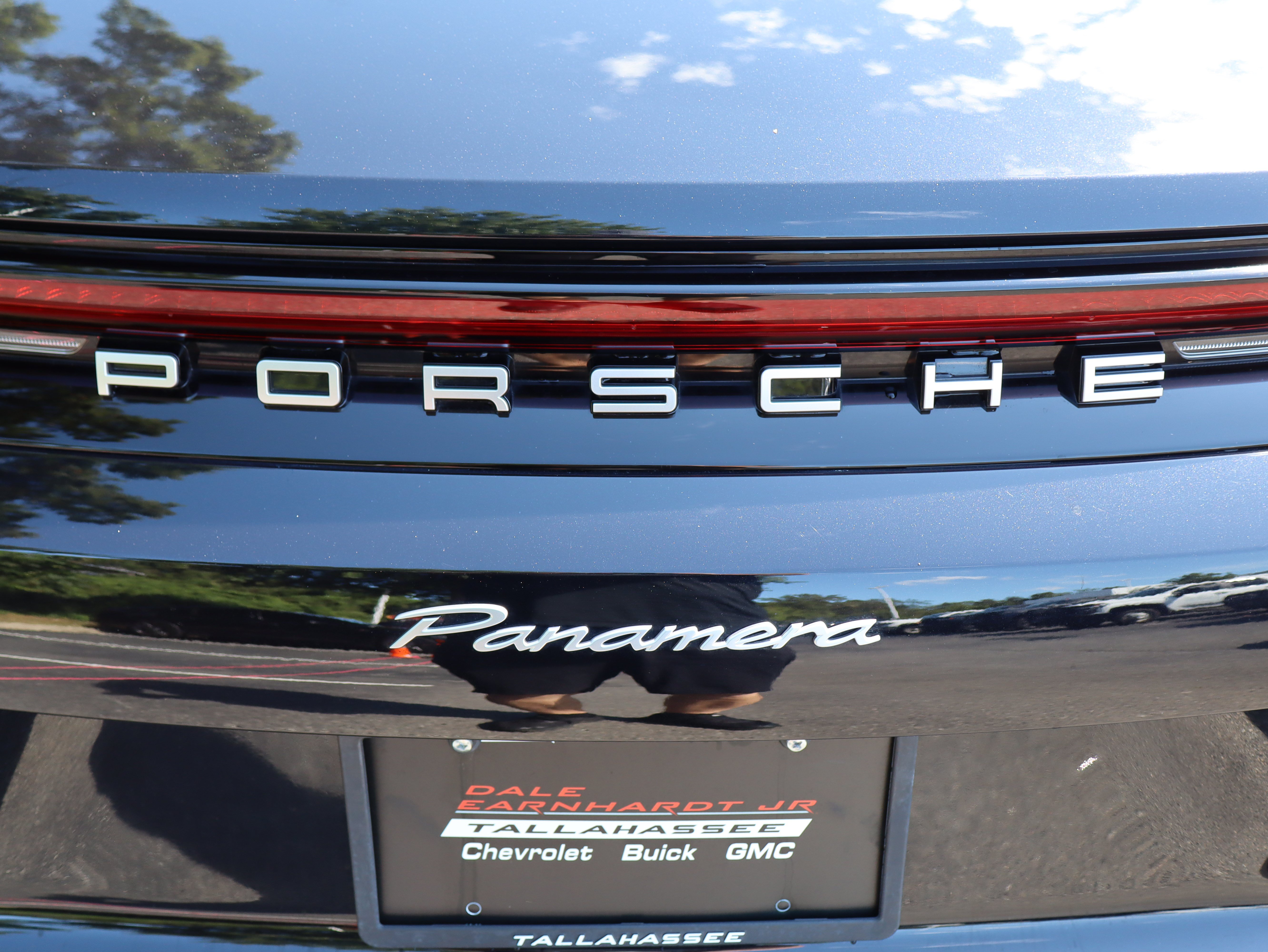 Used 2024 Porsche Panamera 4 AWD/4WD image 52