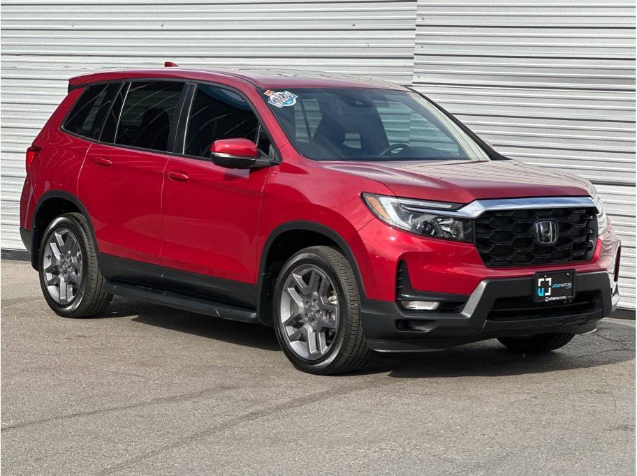 Used 2022 Honda Passport EX-L image 12