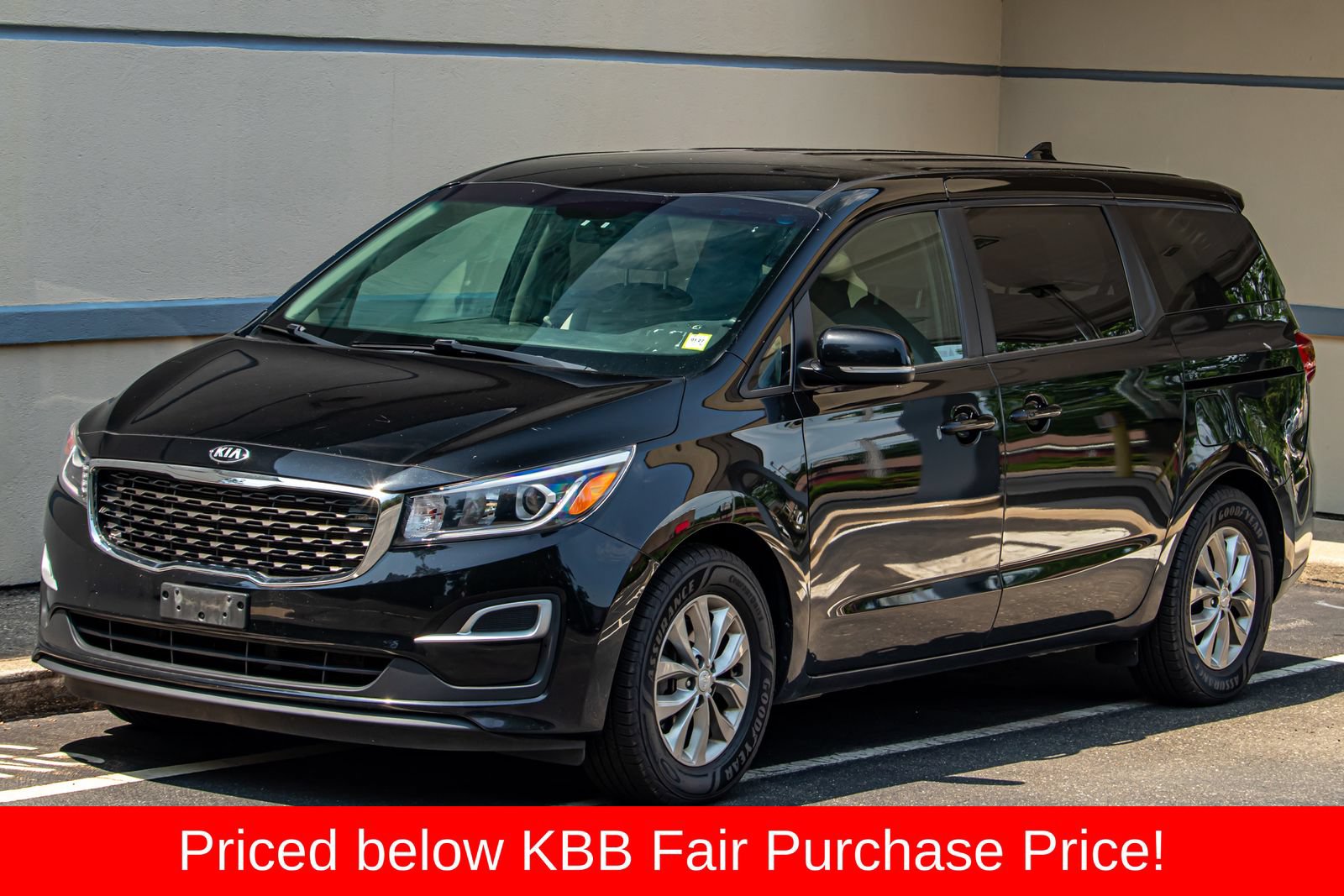 Used 2020 Kia Sedona LX