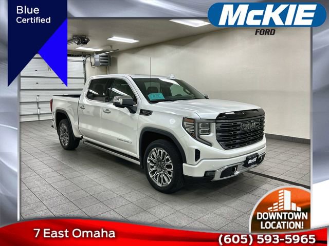 Used 2025 GMC Sierra 1500 Denali Ultimate AWD/4WD image 1