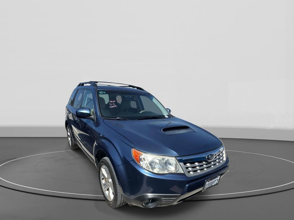 Used 2013 Subaru Forester 2.5XT Premium AWD/4WD image 2