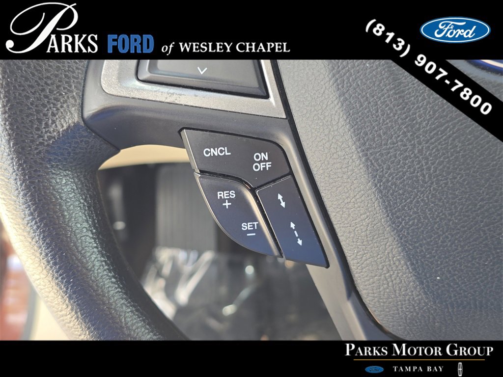 Certified 2019 Ford Fusion SE image 30