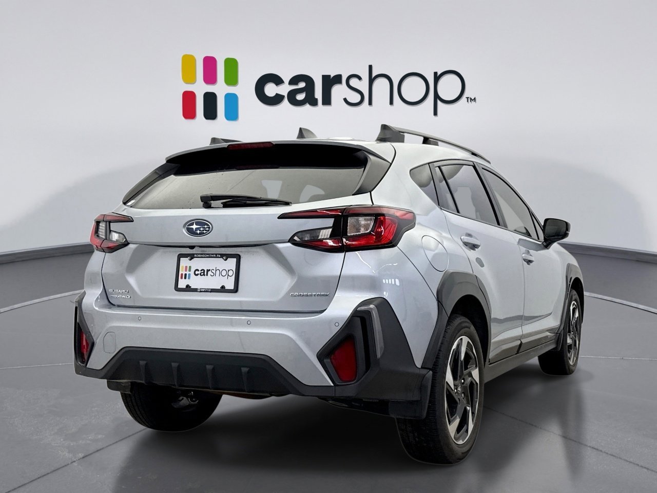 Used 2024 Subaru Crosstrek 2.5i Limited image 5