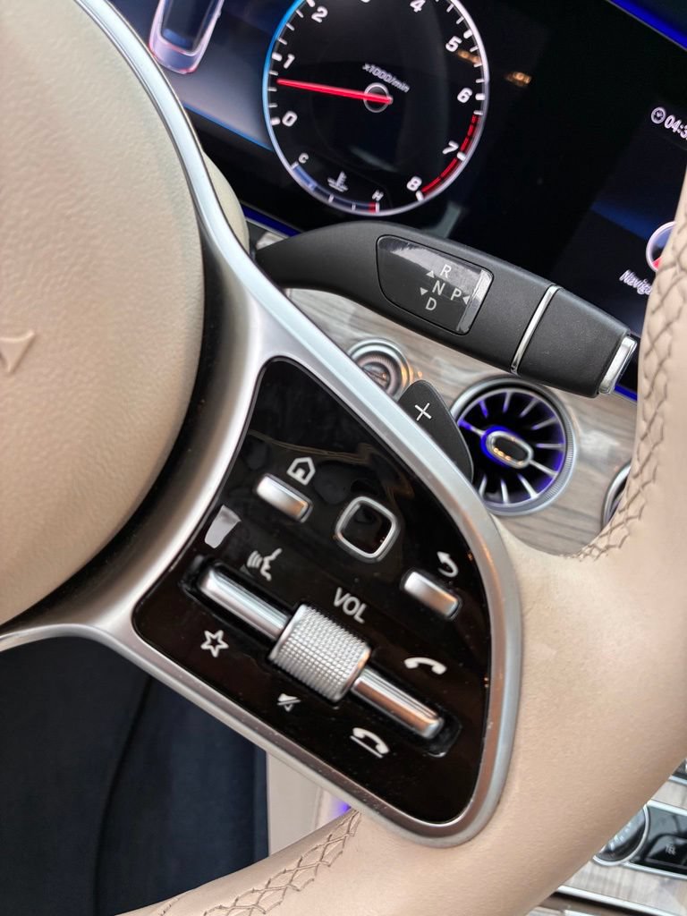 Used 2020 Mercedes-Benz E 450 4MATIC Cabriolet image 29