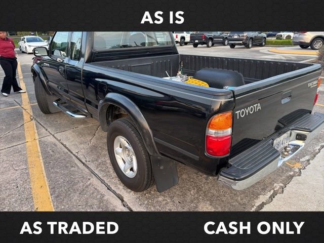 Used 2002 Toyota Tacoma PreRunner RWD image 5
