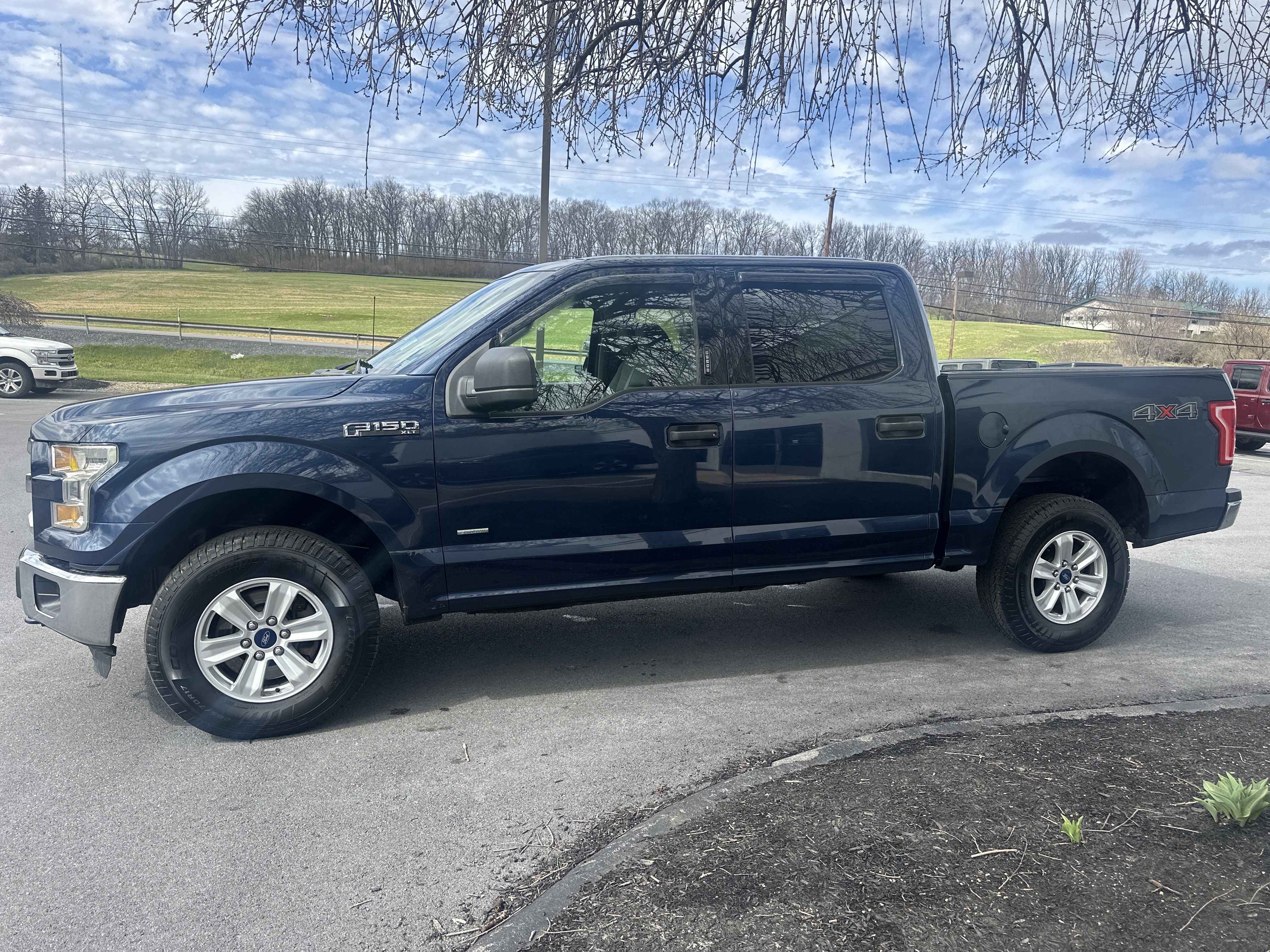 Used 2015 Ford F150 XLT AWD/4WD image 7
