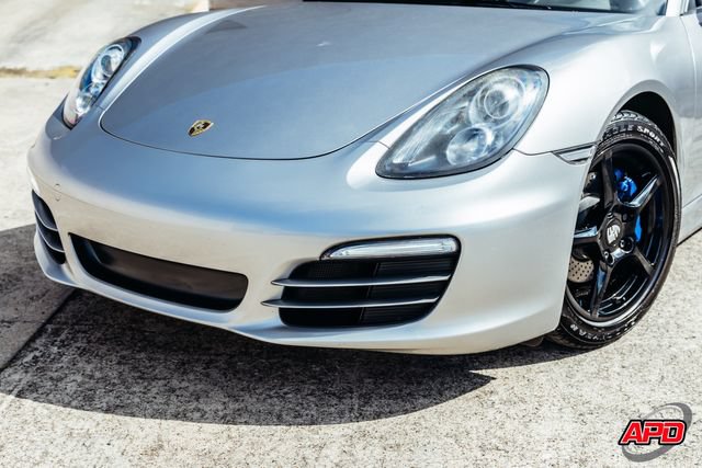 Used 2013 Porsche Boxster RWD image 23