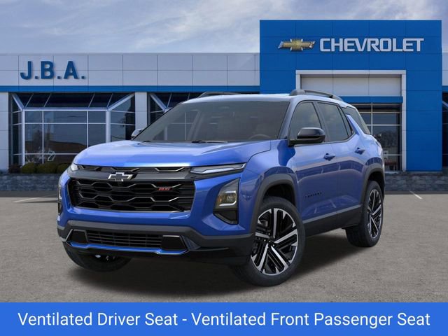 New 2026 Chevrolet Equinox RS w/ Convenience Package III image 7