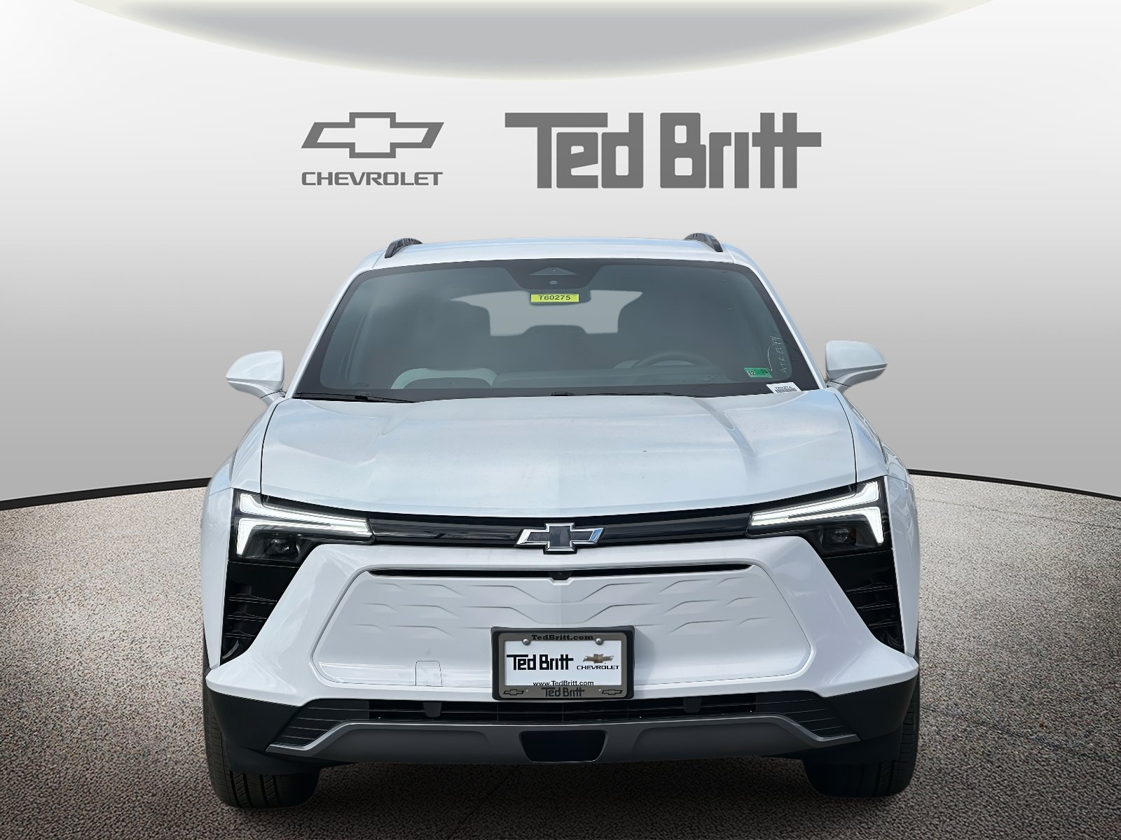 New 2026 Chevrolet Blazer EV LT AWD/4WD image 2