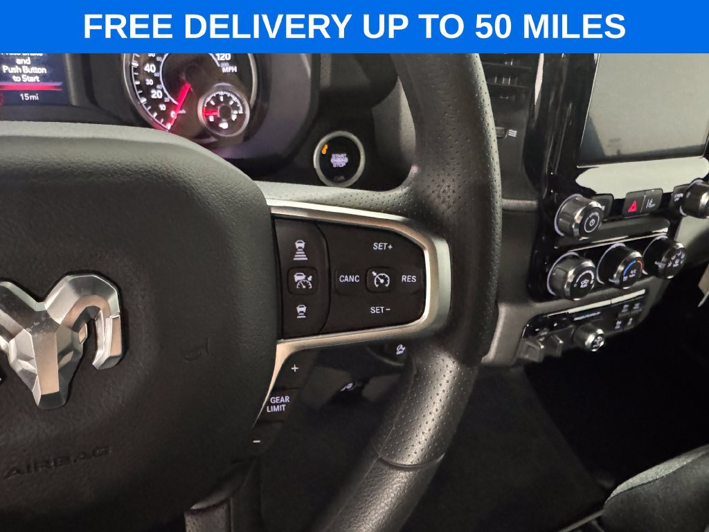 New 2027 RAM 1500 Tradesman AWD/4WD image 6