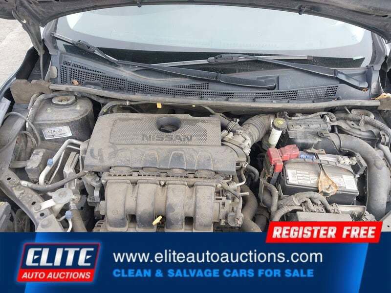 Used 2019 Nissan Sentra SV image 19