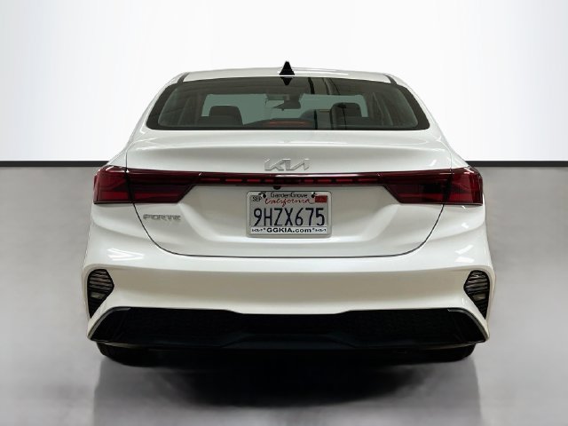Certified 2023 Kia Forte LXS FWD image 6