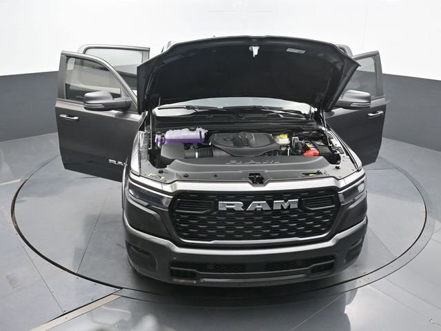 New 2026 RAM 1500 4x4 Crew Cab image 67