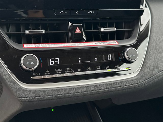 New 2026 Toyota Corolla Cross XLE image 26