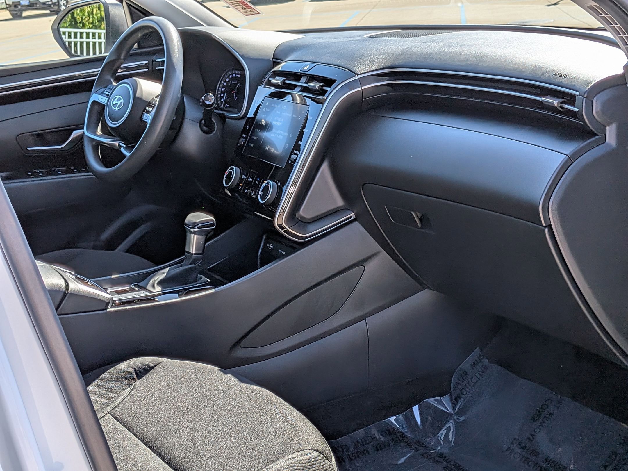 Used 2023 Hyundai Tucson SEL AWD/4WD image 30