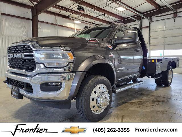 Used 2024 RAM 5500 SLT w/ Quick Order Package 2YG SLT image 2