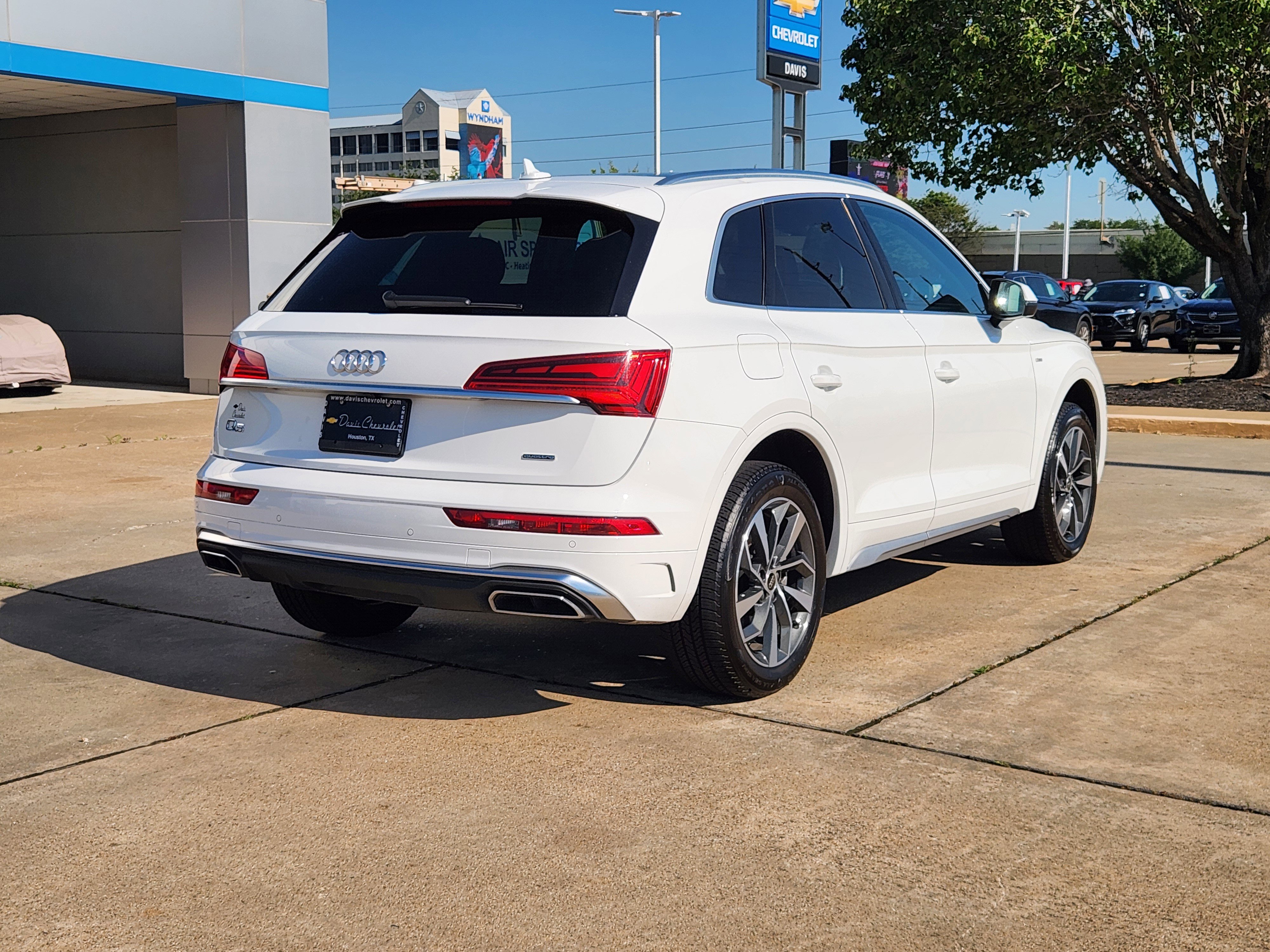 Used 2024 Audi Q5 2.0T Premium Plus AWD/4WD image 6