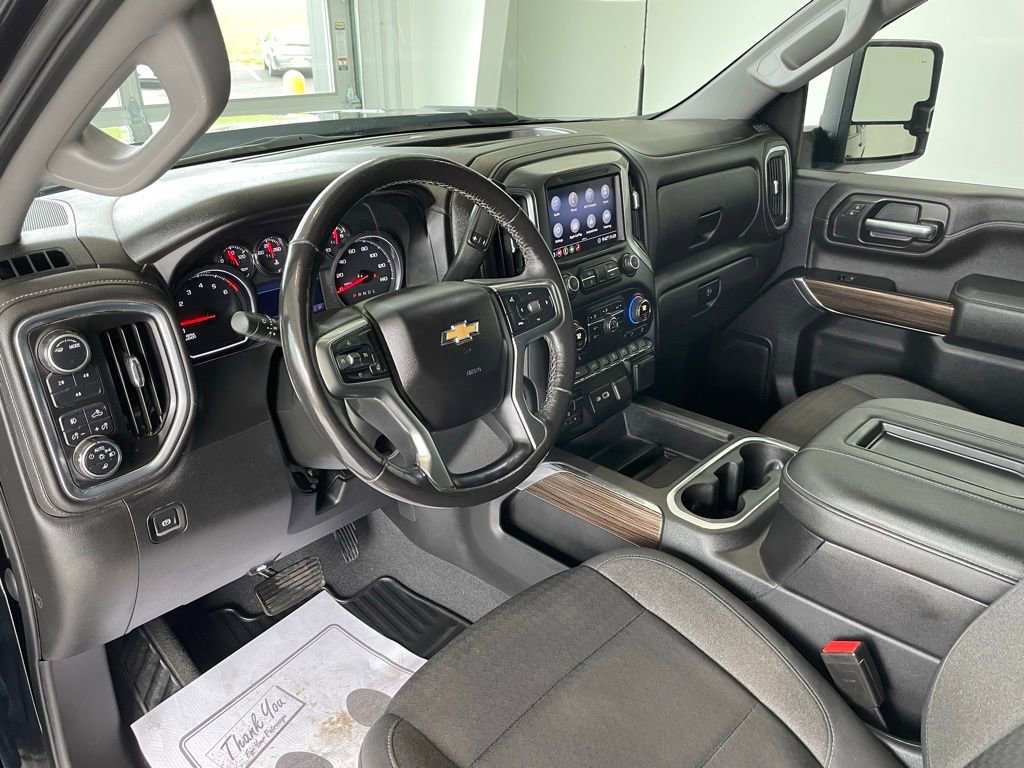 Used 2020 Chevrolet Silverado 2500 LT w/ All Star Edition image 9