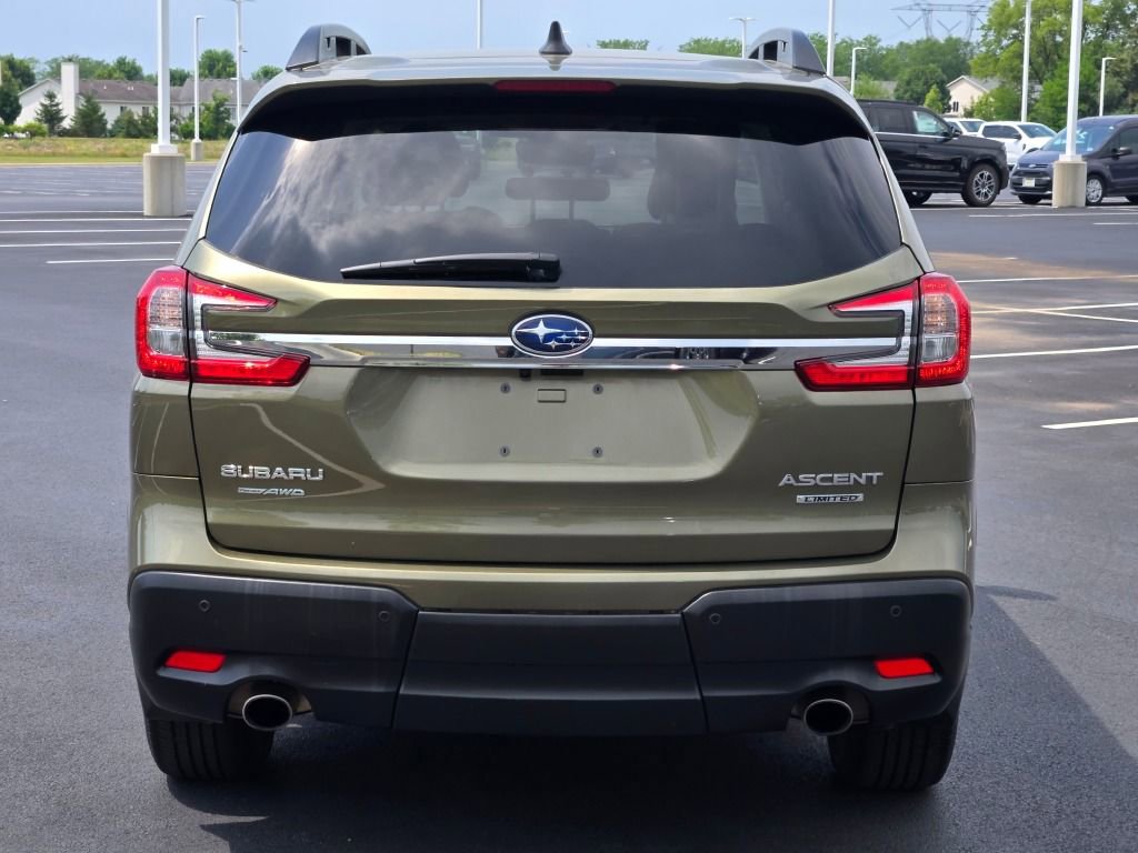 Used 2024 Subaru Ascent Limited w/ Technology Package image 14