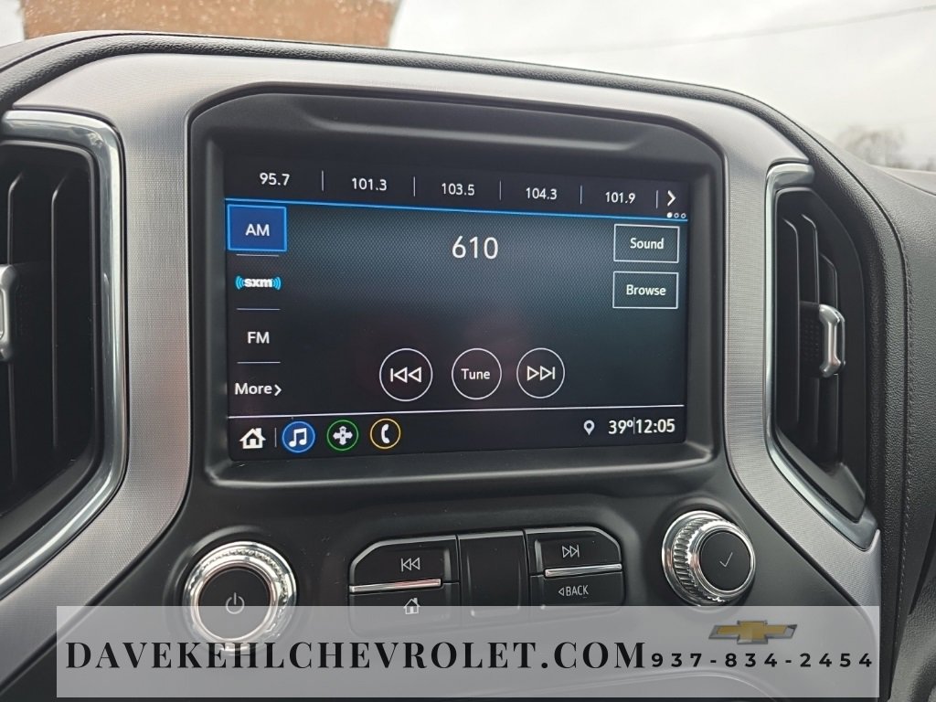 Used 2021 GMC Sierra 1500 Elevation image 13