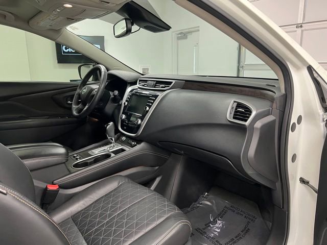 Used 2021 Nissan Murano Platinum w/ Cargo Package AWD/4WD image 53