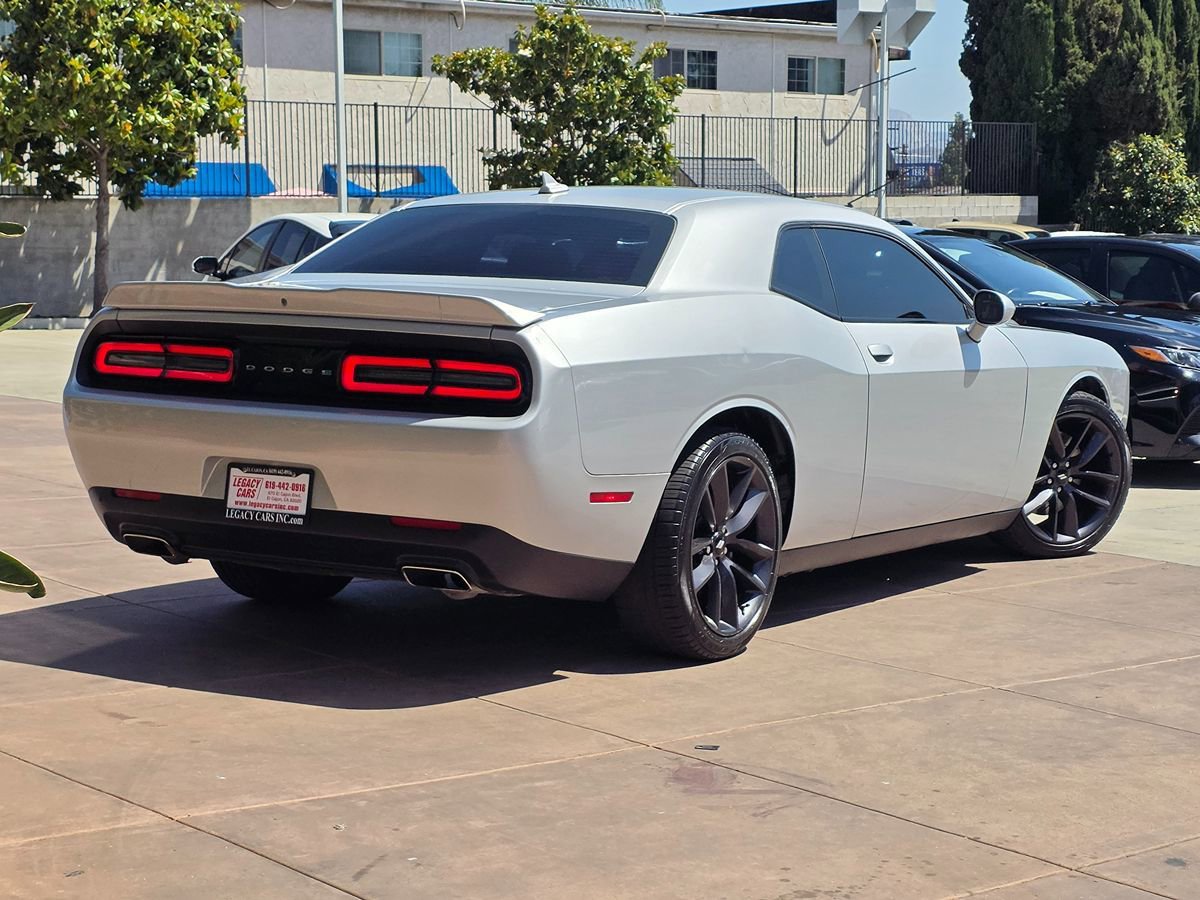 Used 2019 Dodge Challenger GT w/ Performance Handling Group RWD image 12