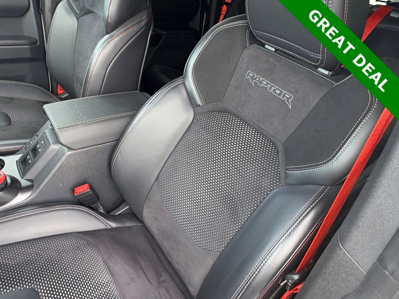 Used 2023 Ford Bronco Raptor image 38