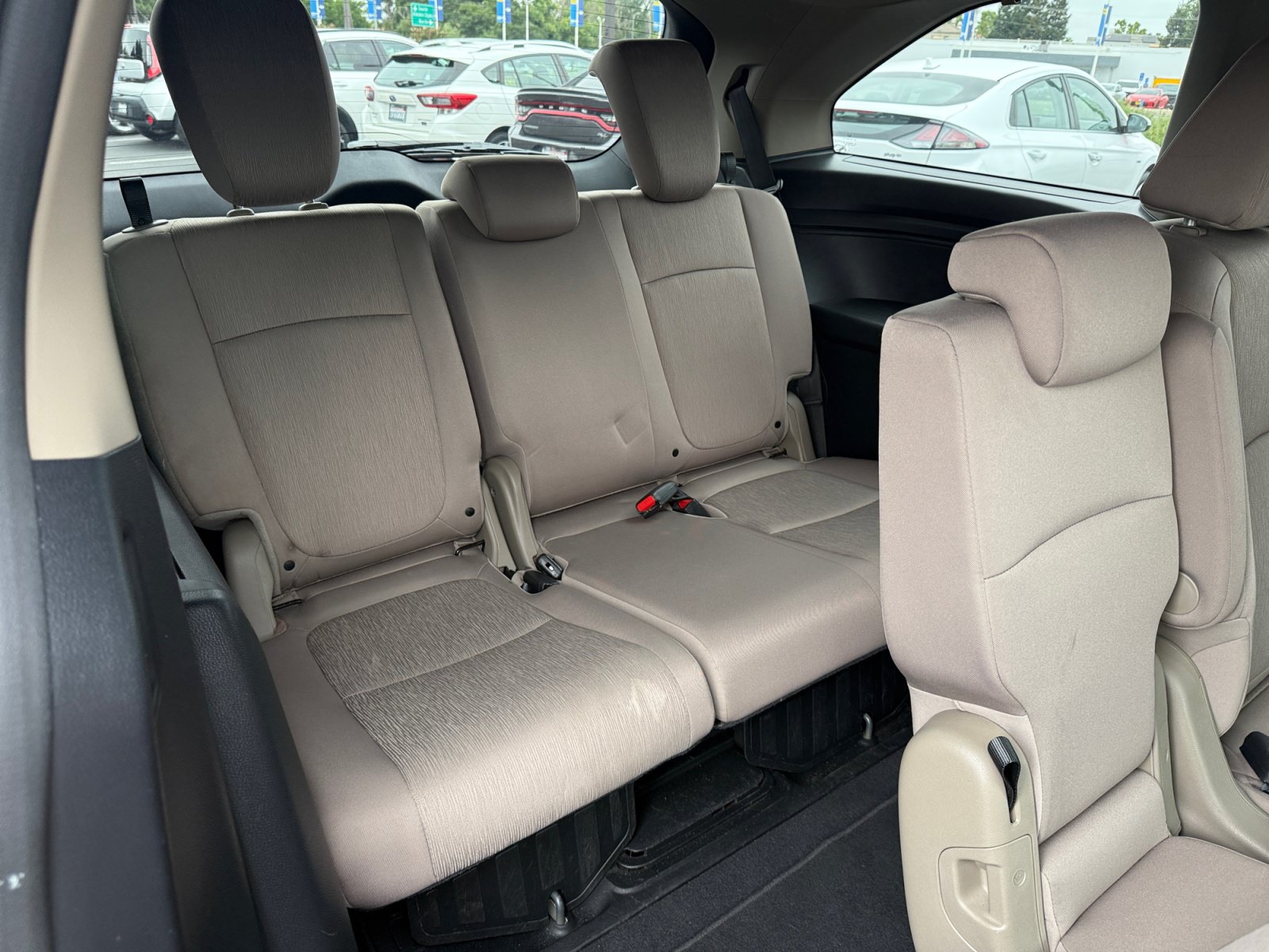 Used 2020 Honda Odyssey EX image 20