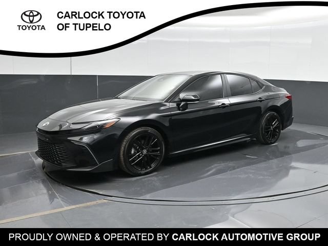 Used 2026 Toyota Camry SE w/ Multimedia Upgrade Package FWD image 9