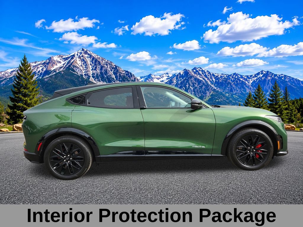 Certified 2025 Ford Mustang Mach-E Premium w/ Sport Appearance Package AWD/4WD image 3