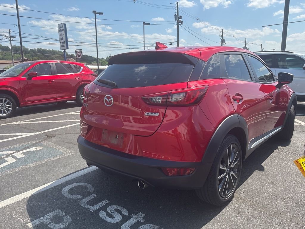 Used 2016 MAZDA CX-3 Grand Touring FWD image 7