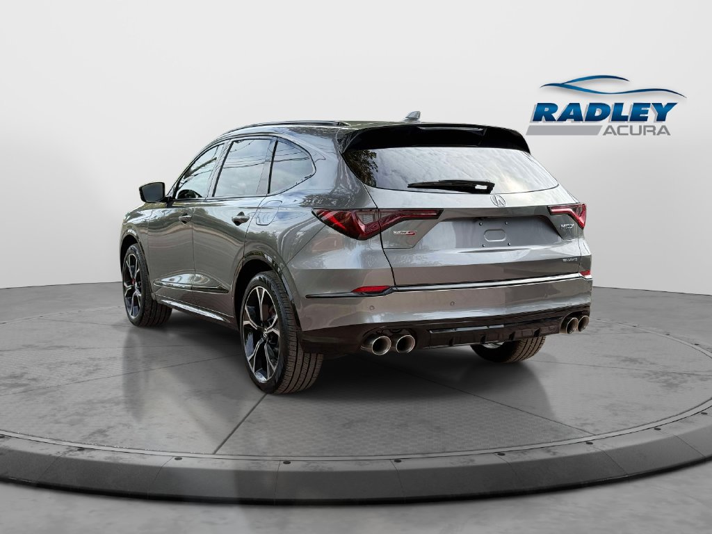Certified 2026 Acura MDX Type S w/ Advance Package AWD/4WD image 5