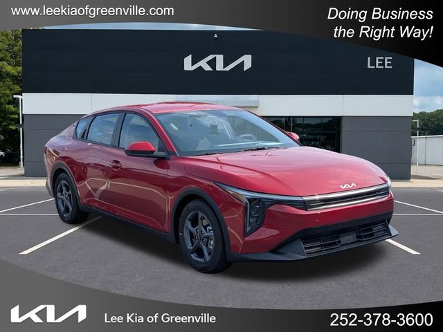 New 2026 Kia K4 FWD video 1
