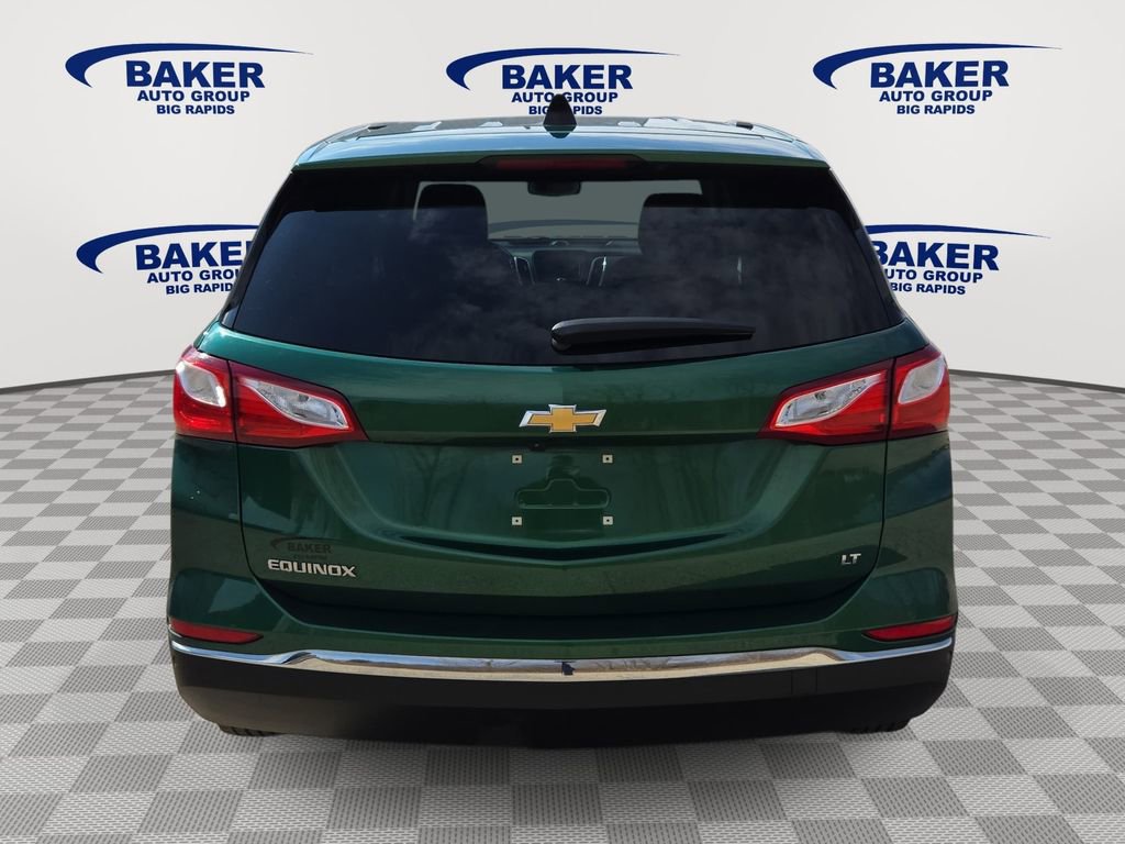 Used 2018 Chevrolet Equinox LT image 5