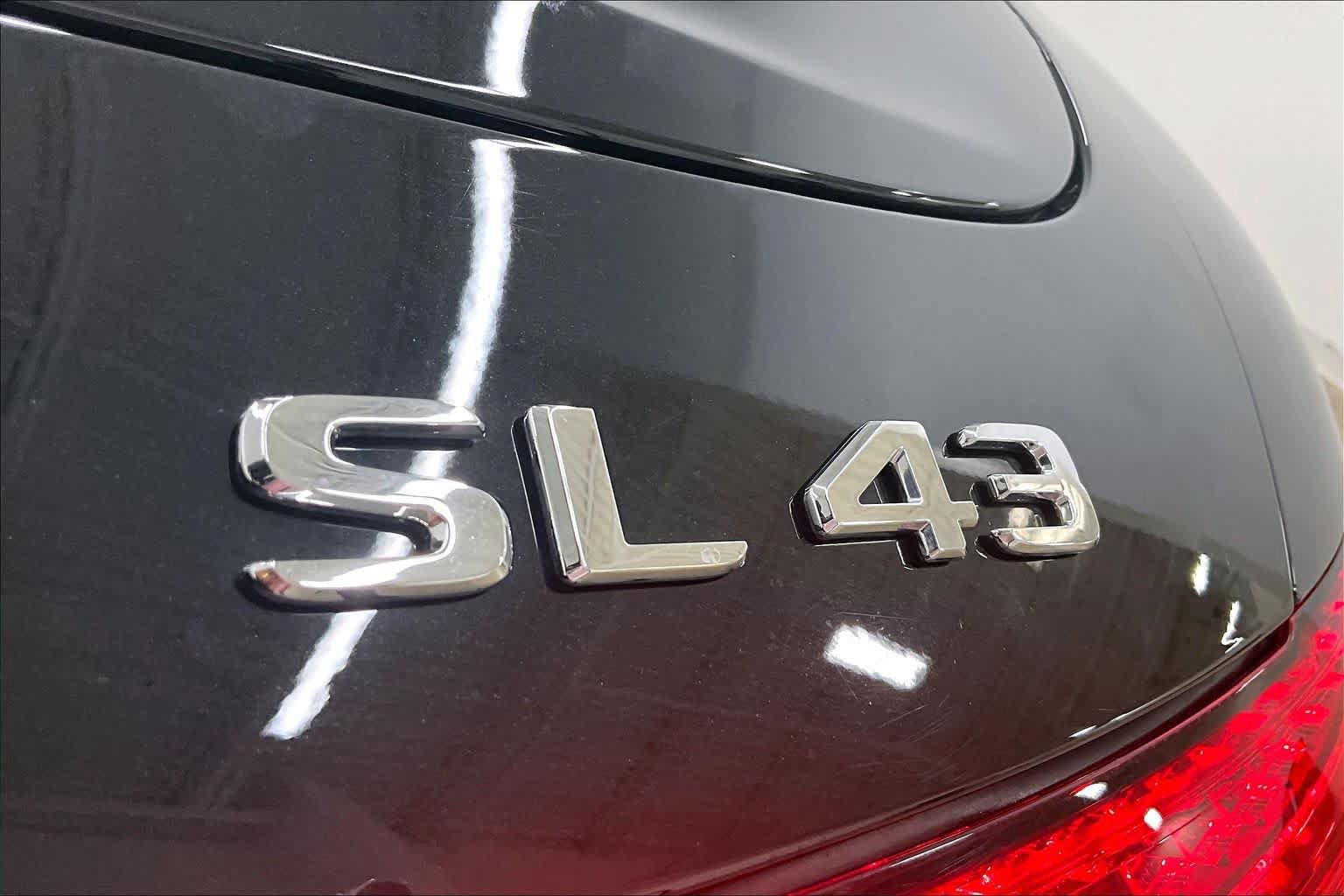 Used 2025 Mercedes-Benz SL 43 AMG image 10