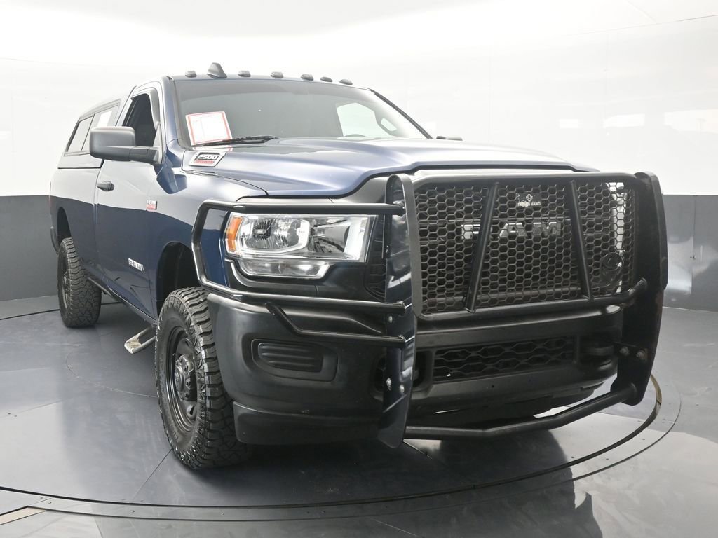 Used 2022 RAM 2500 Tradesman image 9