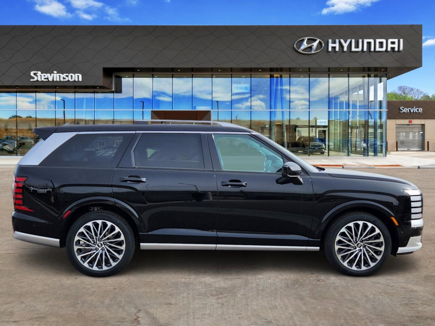 New 2026 Hyundai Palisade Calligraphy image 4