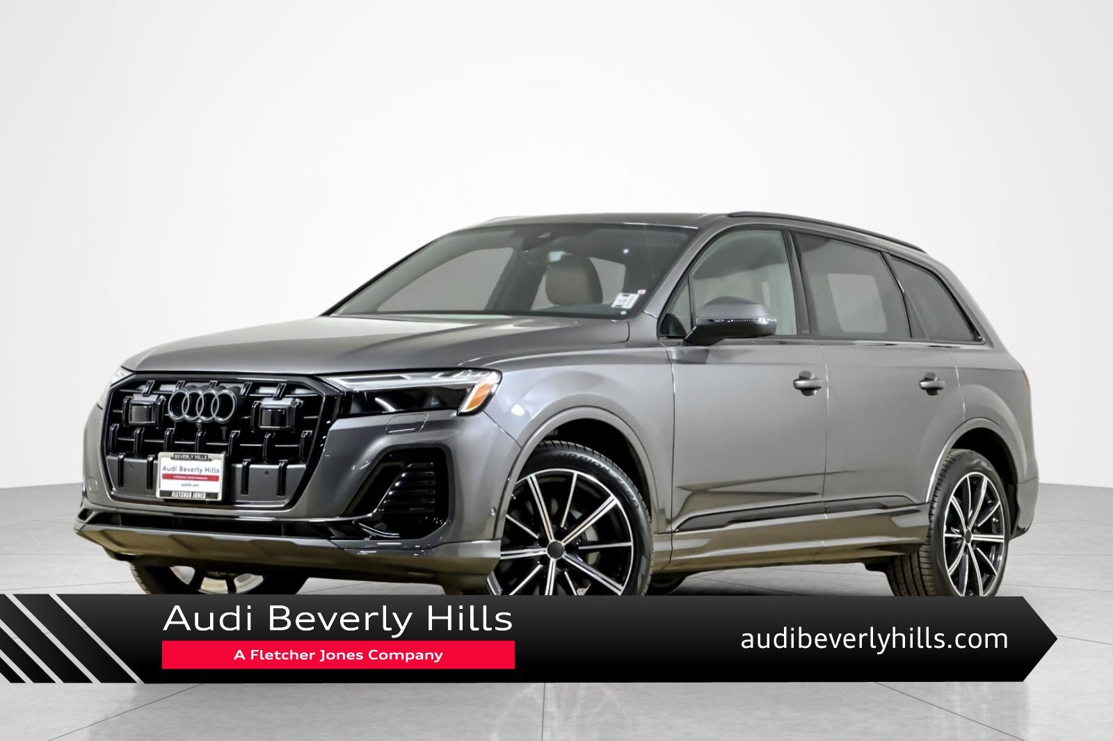 New 2026 Audi Q7 2.0T Premium Plus