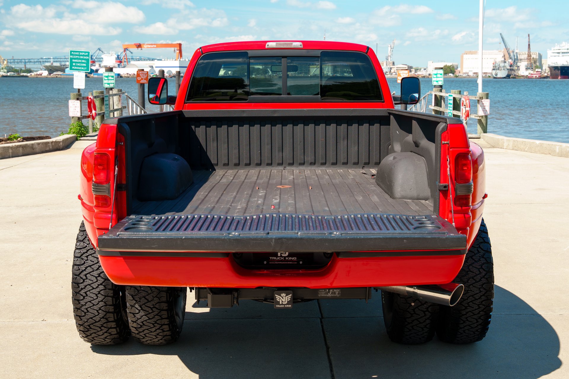 Used 2001 Dodge Ram 3500 Truck 4x4 Quad Cab image 19