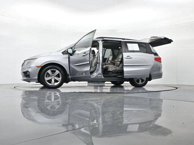 Used 2018 Honda Odyssey EX-L image 54