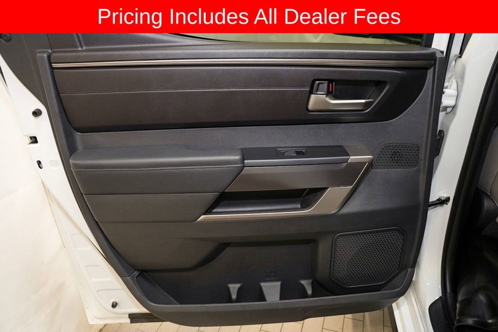 Used 2024 Toyota Tundra SR5 w/ SR5 Premium Package AWD/4WD image 9